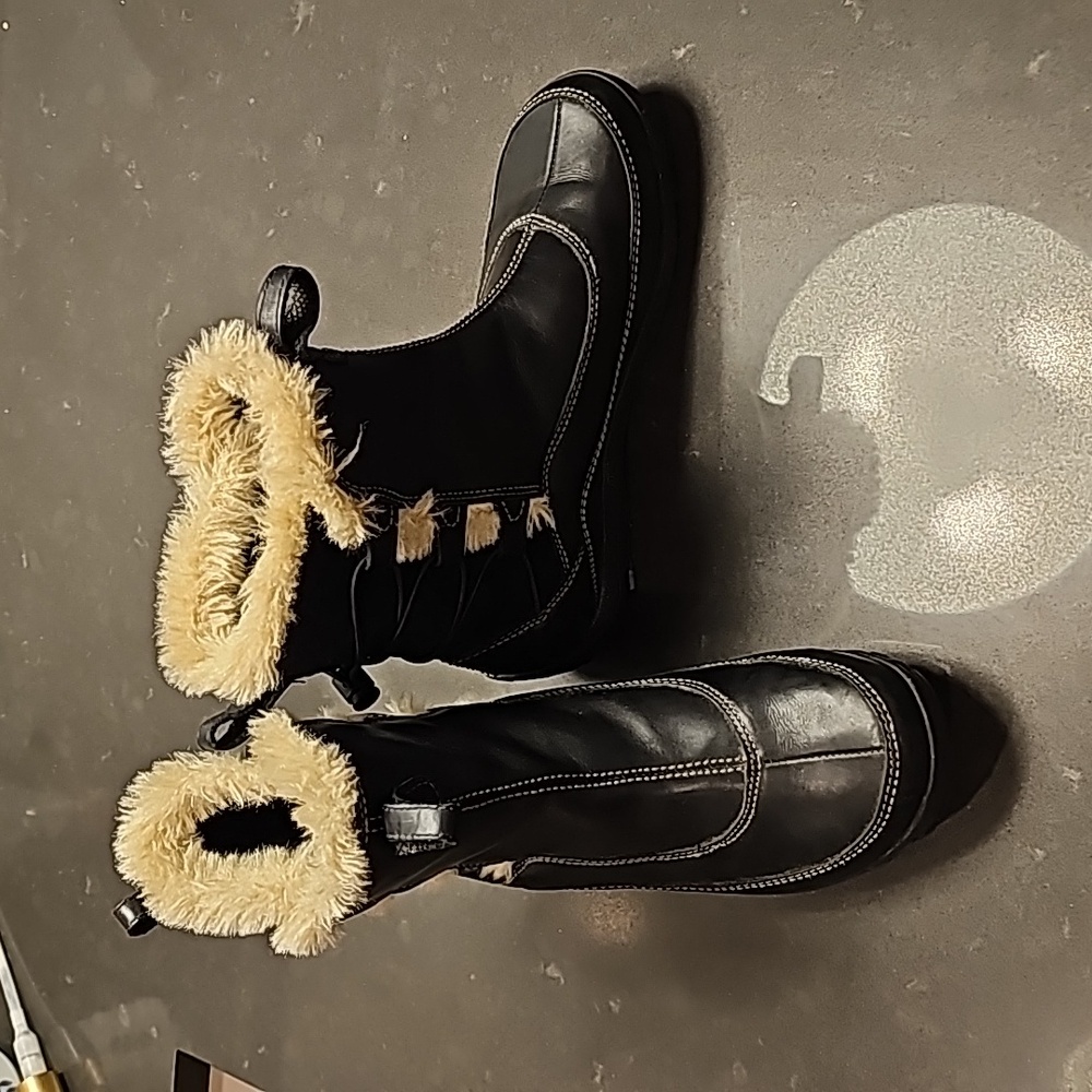 Merrell winter boots